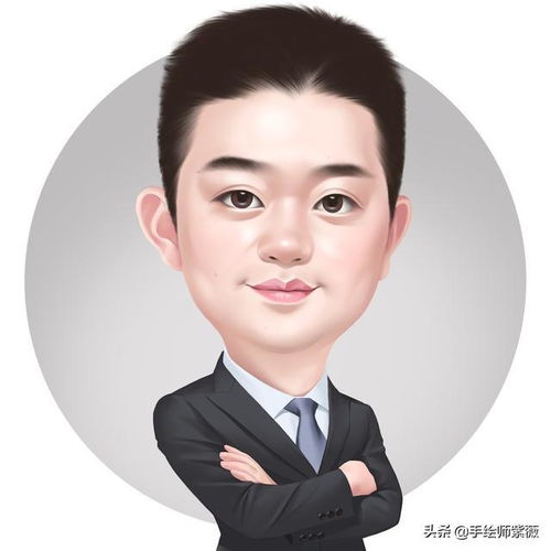 成功男士专用微信头像,瞬间提升气场,魅力十足