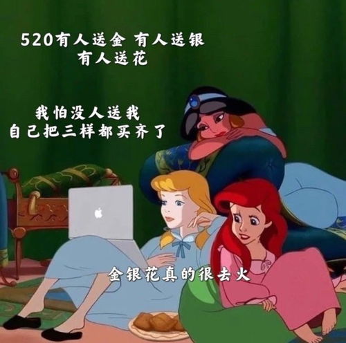 520表情包迪士尼公主版表情包