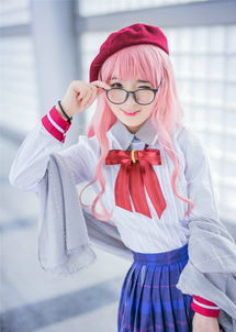 奇迹暖暖青春交响诗cos正片动漫美女美女图片
