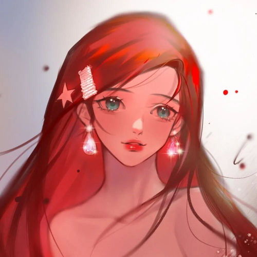 动漫男生头像女生头像,爱了爱了