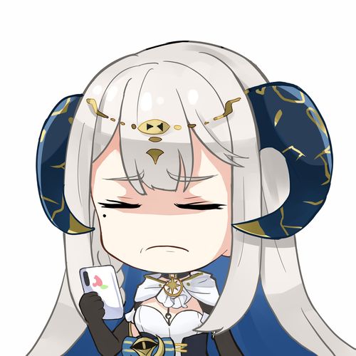 希亚娜表情包第一期