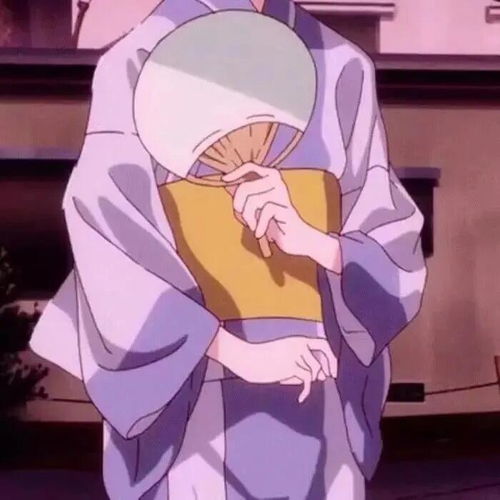 动漫头像闺蜜头像