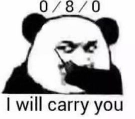 爆笑表情包打游戏的你