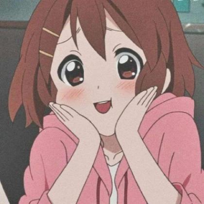 动漫女生头像,二次元动漫女生头像可爱呆萌