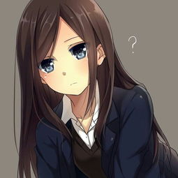 截图插画手绘二次元美女动漫头像神表情堆糖,美好生活研究所