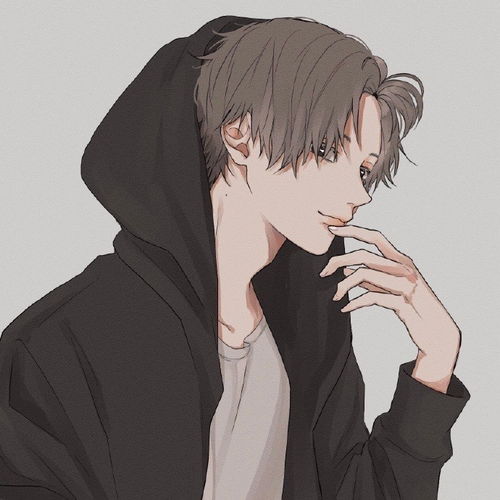 酷帅酷帅的动漫男生头像