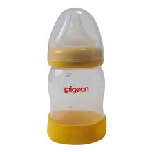 aa81贝亲自然实感宽口径pp奶瓶160ml
