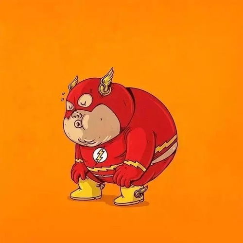 惊问胖子你是谁春节前vs春节后...