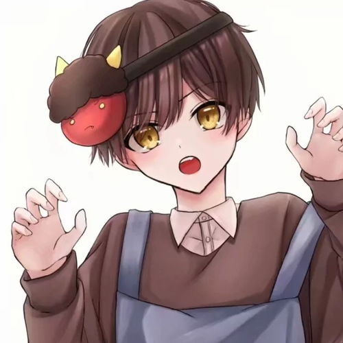 动漫男生头像太阳代白昼,月亮代表夜晚,你代表永远