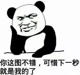 干货丨分分钟想收藏的表情包