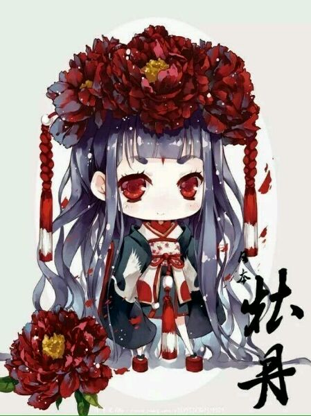 卡通闺蜜头像七人