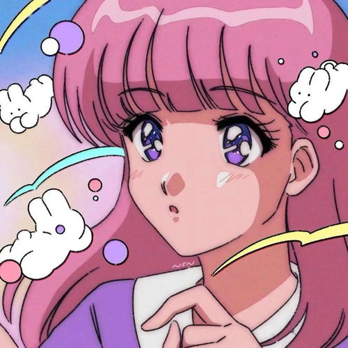 动漫头像丨男女生头像