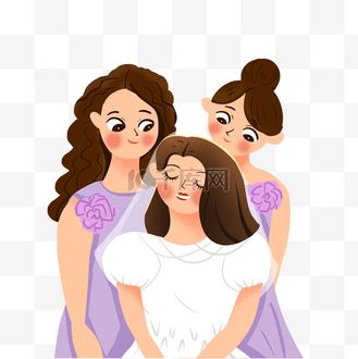 卡通婚纱照图片卡通婚纱照素材卡通婚纱照图片大全千库网
