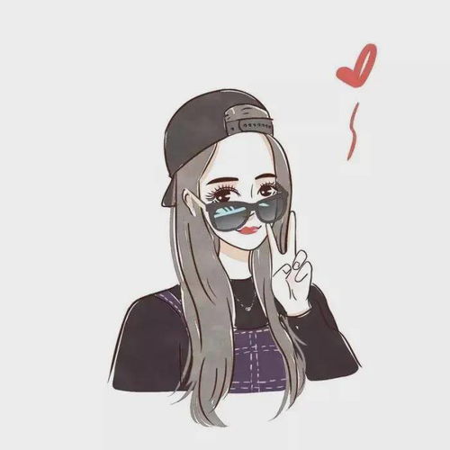 动漫头像听海哭的声音