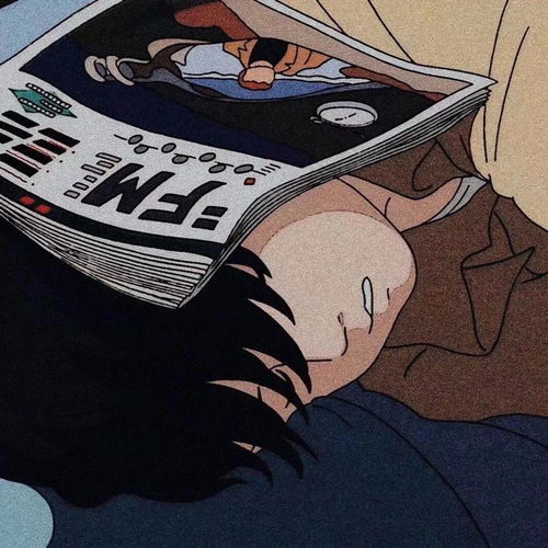 超nice男生动漫头像