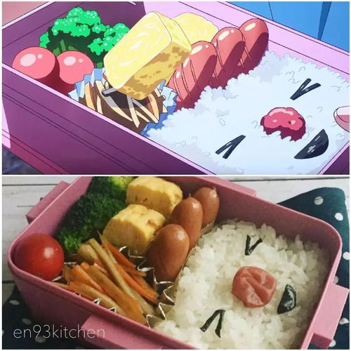 日本妹子神还原宫崎骏动画美食,看完被治愈了