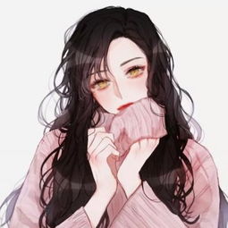 最新微信情侣头像独一无二两张卡通动漫情侣头像一男一女2018精选