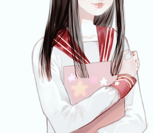 微丧vip动漫女生头像哪里会有人喜欢孤独,不过是不喜欢失望