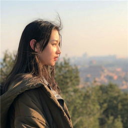 最热门的快手女生头像可爱小清新相遇不必太早只要刚好