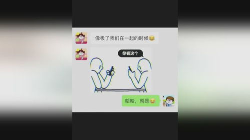 每帧都是表情包表情包情侣日常搞笑套路聊天