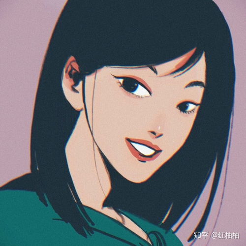 很温柔的女生头像,一点也不丧