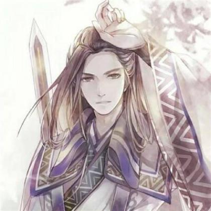 野心藏于性比较安静的动漫男生头像古风高清图片