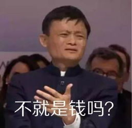 马云表情包