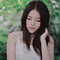 唯美女头像有气质伤感