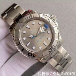 适合30岁男士的劳力士超级游艇名士116622银盘腕表品鉴