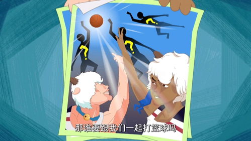 喜羊羊与灰太狼喜羊羊和沸羊羊想成肌肉羊,烈羊羊的形象有差距