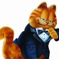加菲猫搞笑图片头像