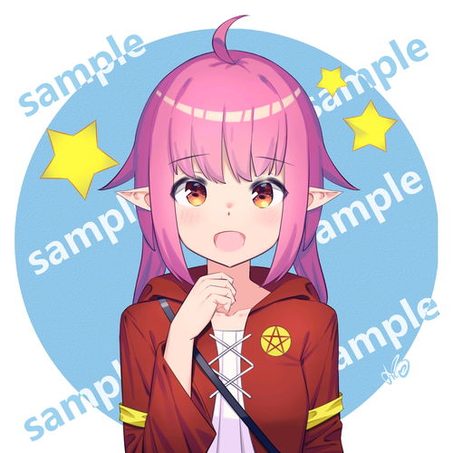 动漫少女头像专区第二期