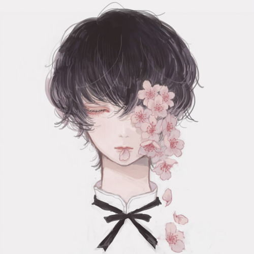 美男梦桃花