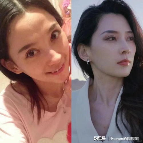 森林北真的整容了8岁女儿首次露脸,母女俩长得一点都不像