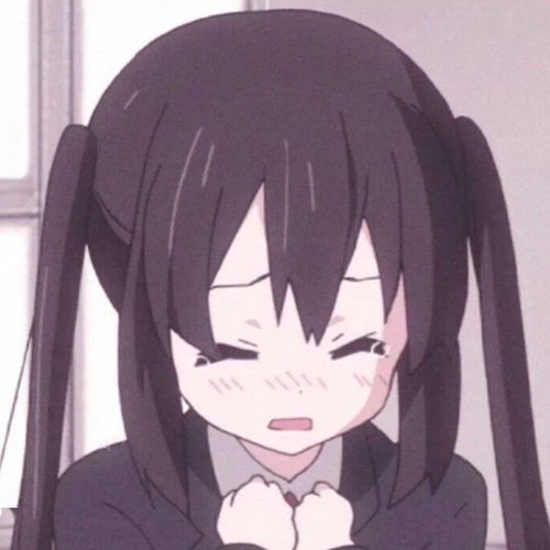 女生头像可爱动漫女头大全