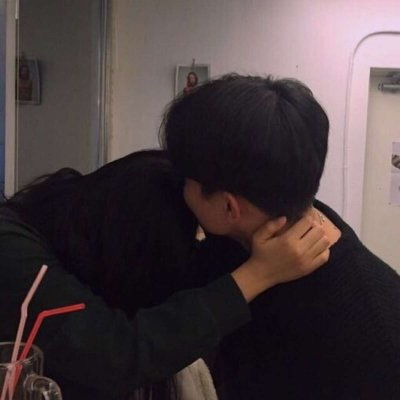 背影头像男生孤独卡通伤感