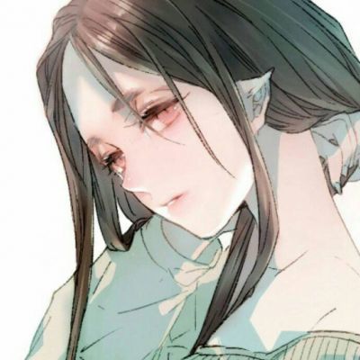 卡通头像好看古风