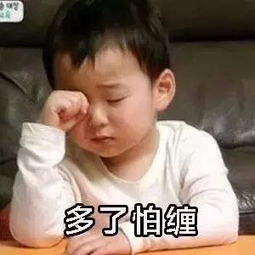 做人真烦,还好我比较可爱