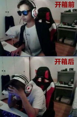 csgo开箱表情包来袭小伙伴们快来右键一发