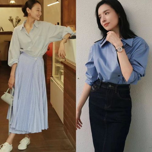 过了30岁的女人,穿衣简单才时髦显气质,也能提升时尚品味