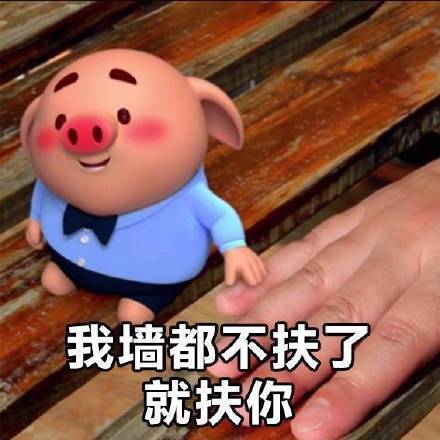 猪小屁表情包