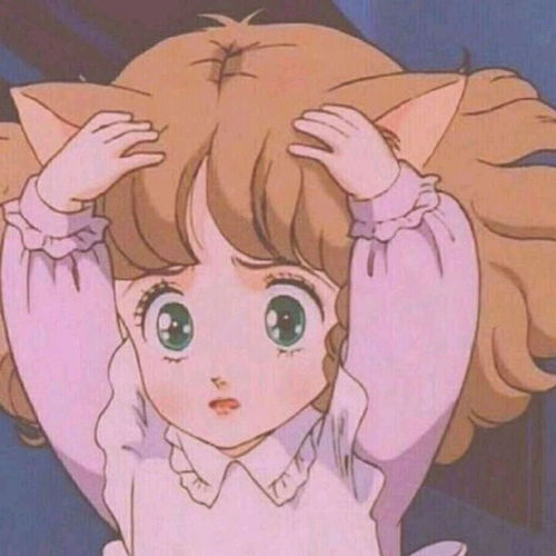 萌老头老太太卡通头像怀孕