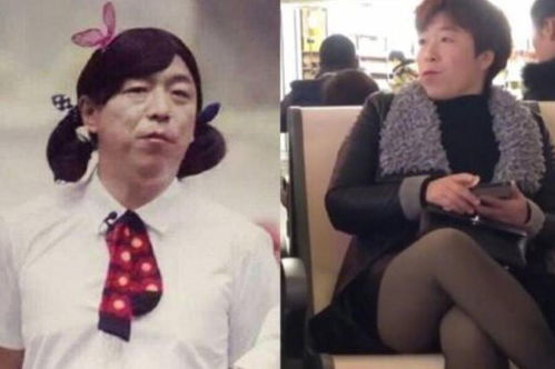 黄渤回应女版黄渤,高情商回应果然与众不同,粉丝们笑翻了