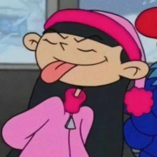 搞怪趣味头像