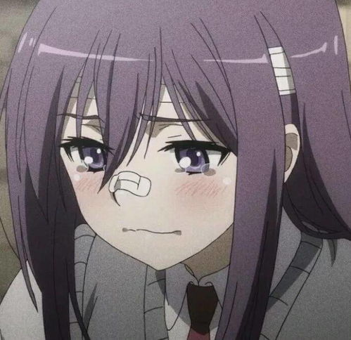 可爱卡通女生头像动漫女头