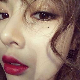 仙金泫雅party妆,这才是她她聚会的正确打开