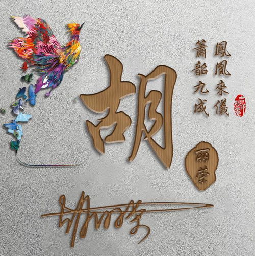 你的微信头像该换了,30张3d金属商务签名头像,为你设计好了