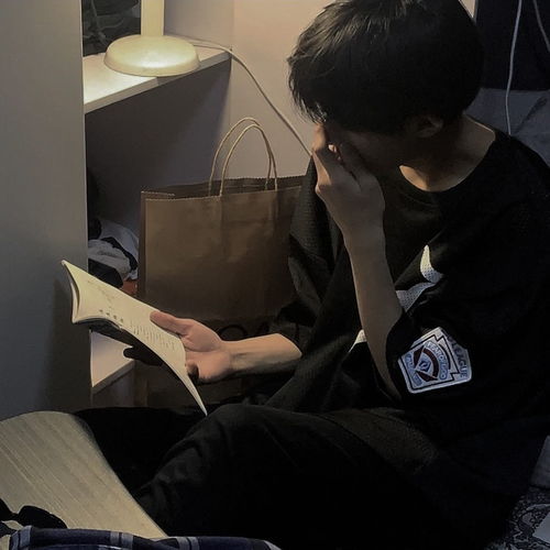 头像宝藏男生头像,总有一张会惊艳到你腾讯新闻