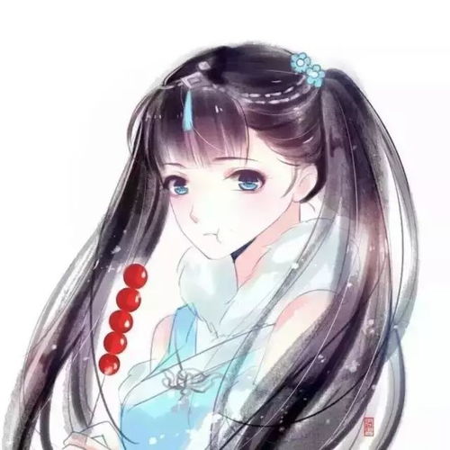 闺蜜基友头像