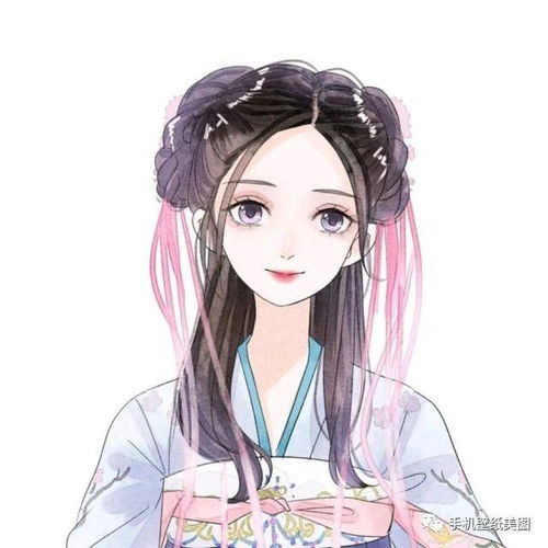 古风头像女,好看的古风头像女生
